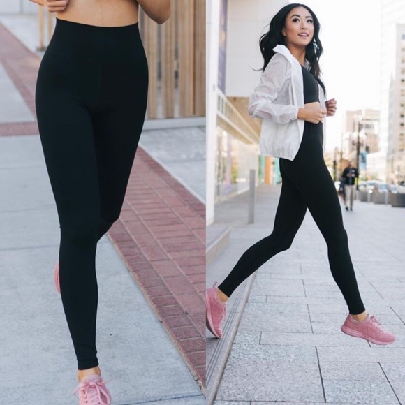 ZYIA Pants - ZYIA Leggings Black Size 16 18